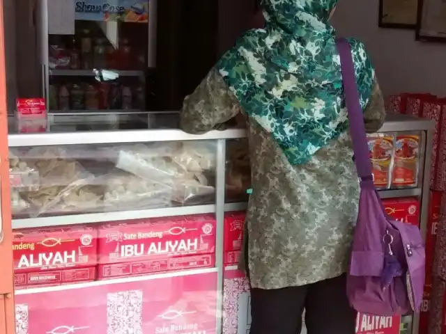 Gambar Makanan Sate Bandeng Ibu Aliyah 5