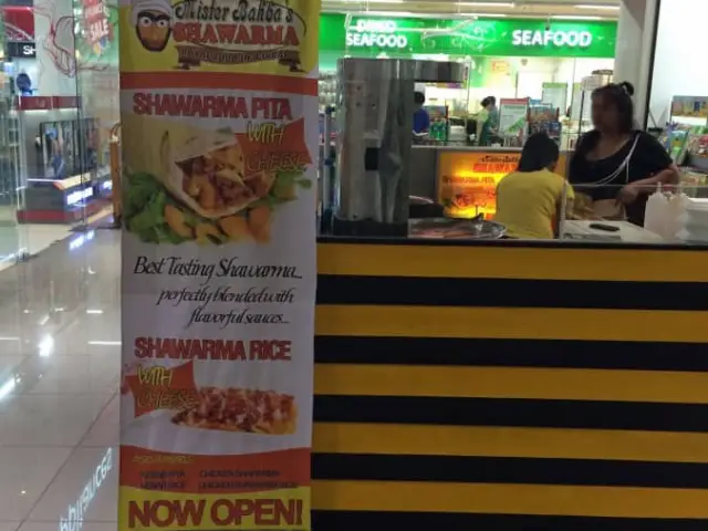 Mister Bahba's Shawarma