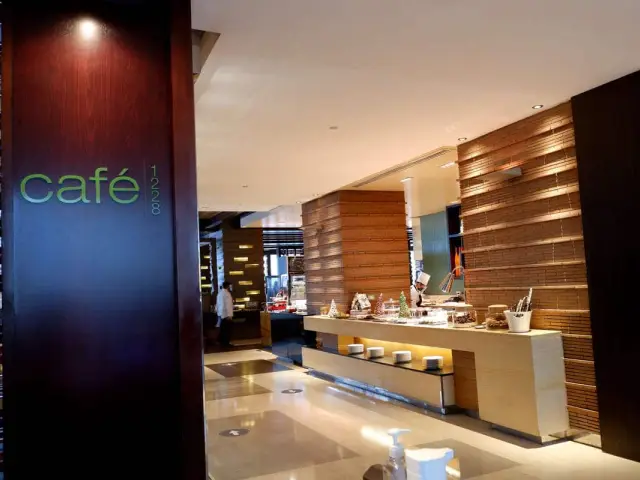 Cafe 1228 - New World Makati Hotel Food Photo 12
