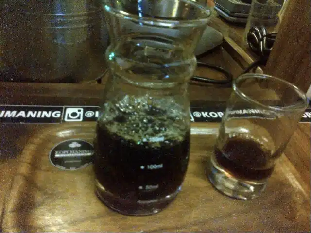 Gambar Makanan Kopi Maning (Manual Brewing) 2