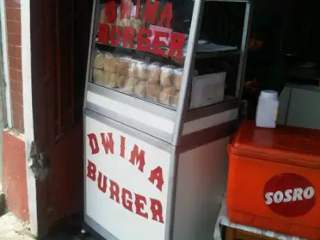Gambar Makanan Dwima Burger 3