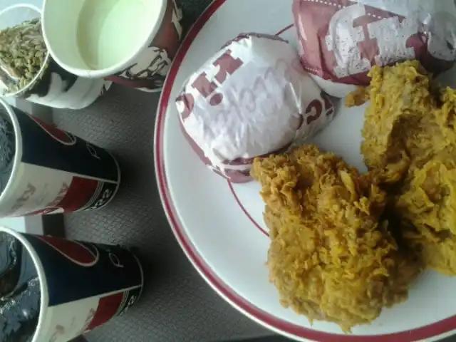 Gambar Makanan KFC 3