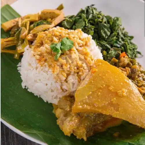 Gambar Makanan Nasi Padang Salero Bukit, RM Salero Bukit Pedungan, Denpasar 4