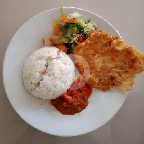 Gambar Makanan Prasmanan Mbak Yu 2, Kenari 20