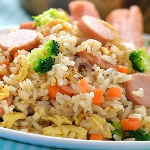 Gambar Makanan Rice n Mie box_Titaku, Sengon 17