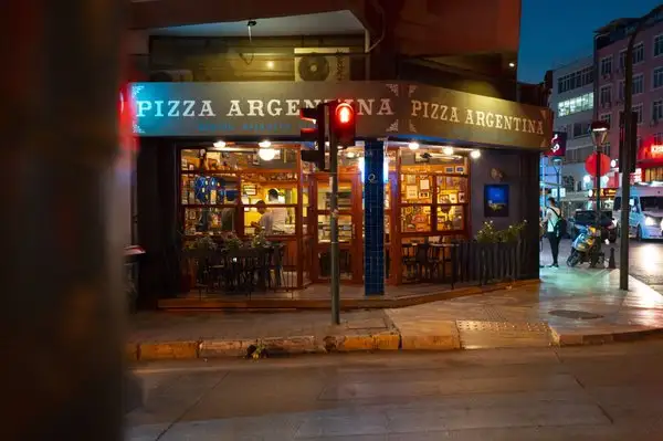 Pizza Argentina'nin yemek ve ambiyans fotoğrafları 2