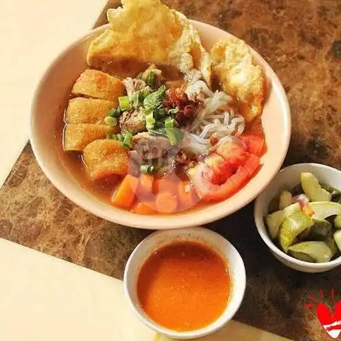 Gambar Makanan Soto Ludi, Taman Palem 17