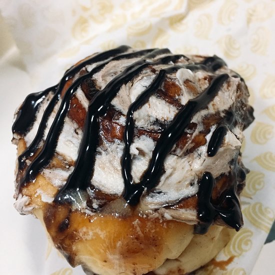 Cinnabon near me in Kidapawan City Discover American food restaurant