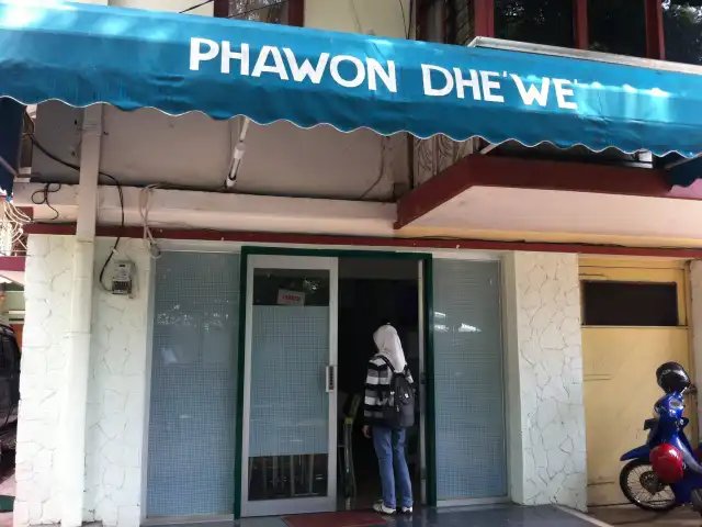 Gambar Makanan Phawon Dhe We 2