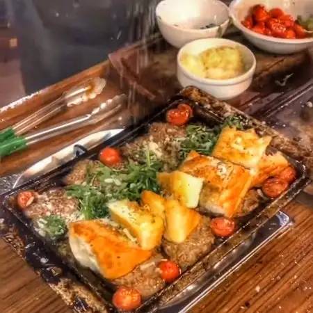 Etci Mehmet Steak House'nin yemek ve ambiyans fotoğrafları 6