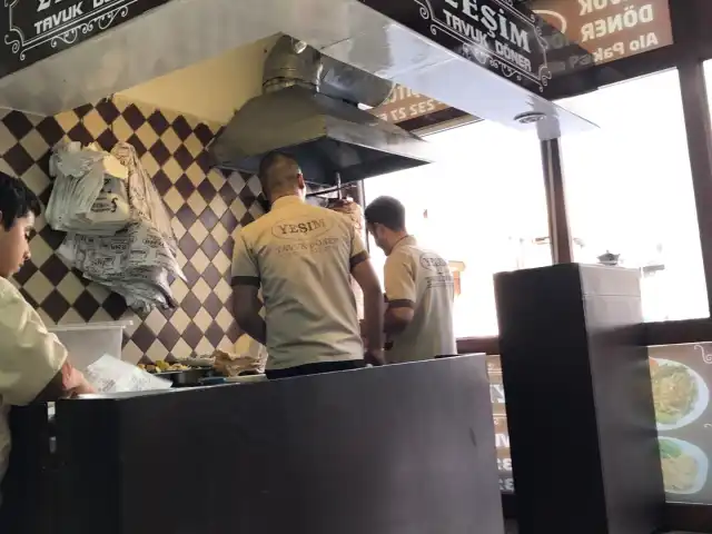 Yeşim Döner'nin yemek ve ambiyans fotoğrafları 4