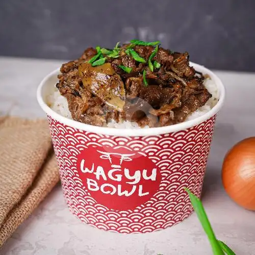Gambar Makanan Wagyu Bowl Permata Buana, Puri Indah 18