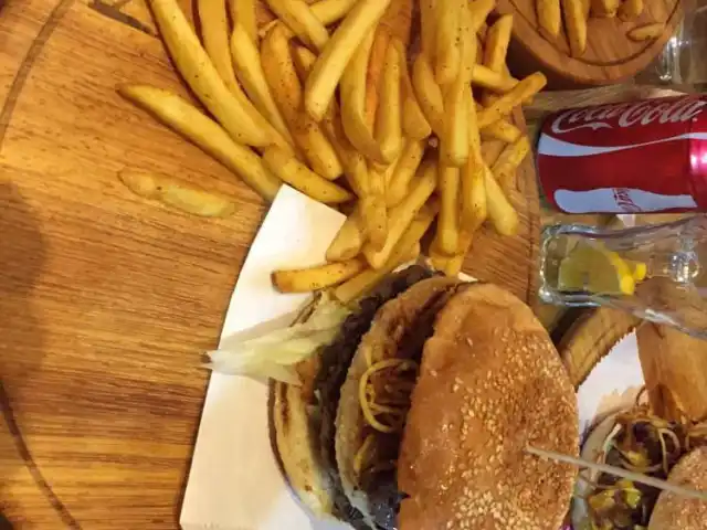 Burger Stop'nin yemek ve ambiyans fotoğrafları 25