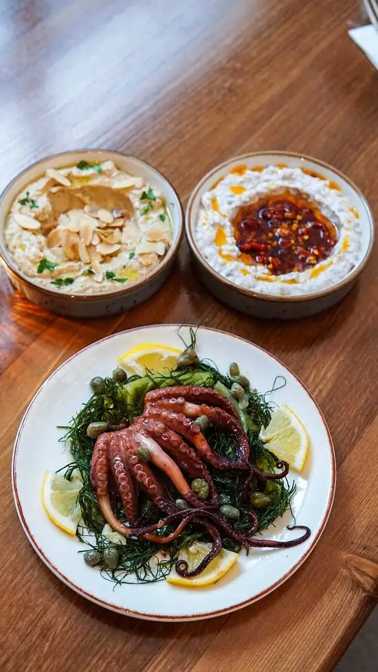 Hane Kadıköy'nin yemek ve ambiyans fotoğrafları 5
