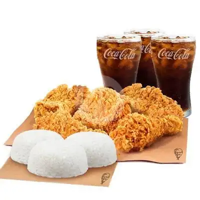 Gambar Makanan KFC, MTC Manado 18
