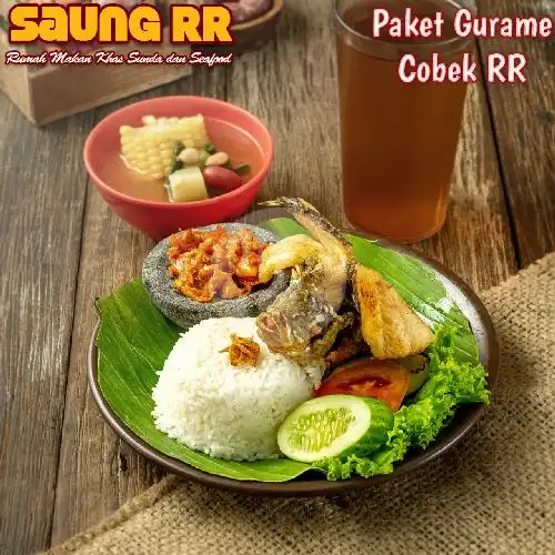 Gambar Makanan Saung RR City Resort 14