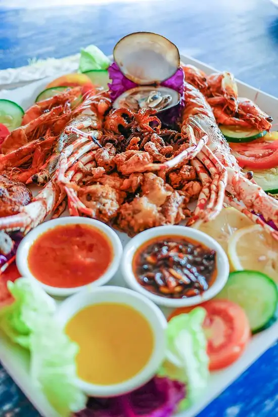 Gambar Makanan Mama Lobster Restaurant 19