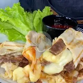 Gambar Makanan Kebab Turki Dan Roti Maryam, Jl Raya Kelapa Dua Entrop 7