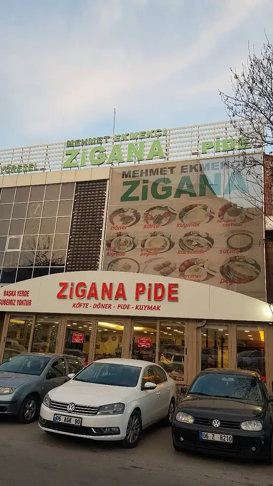 Zigana Pide'nin yemek ve ambiyans fotoğrafları 11