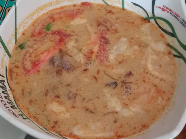 Gambar Makanan Soto Betawi H. Mamat 14