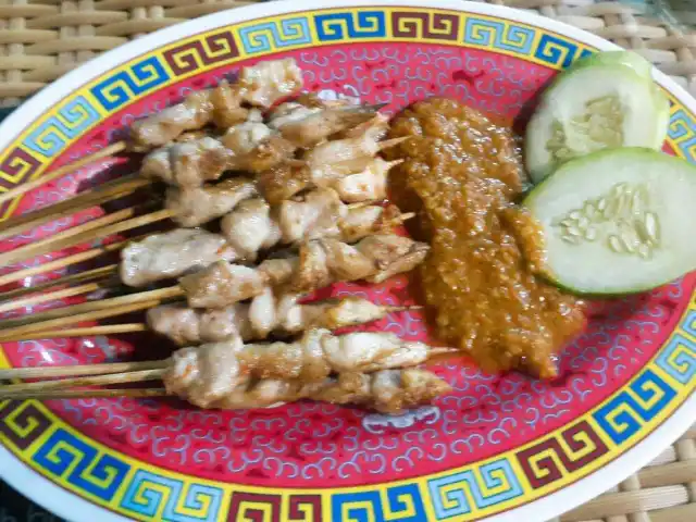 Gambar Makanan Taichan Sate Pedes Leziss 9