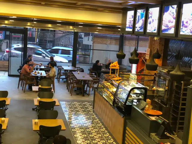 Simit Ustası Cafe & Restaurant'nin yemek ve ambiyans fotoğrafları 5