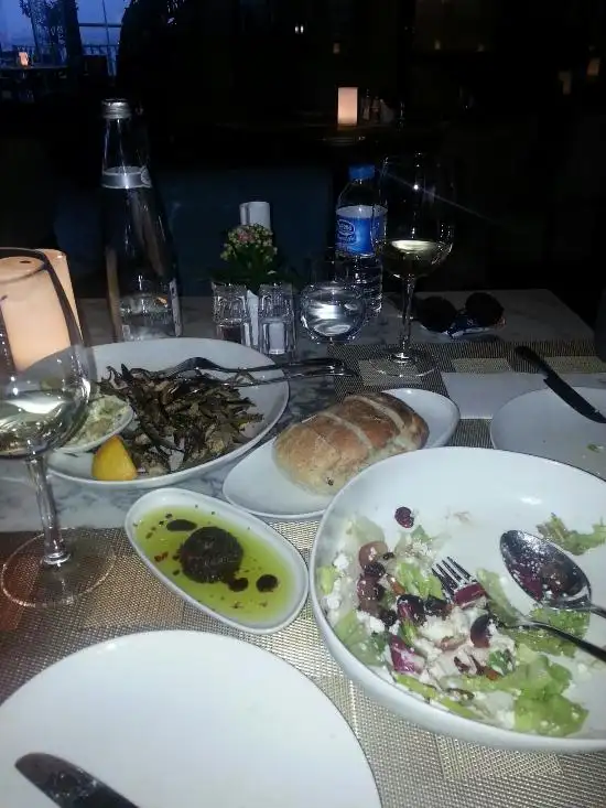 Divan Brasserie Beyoglu'nin yemek ve ambiyans fotoğrafları 72