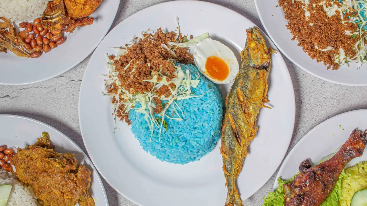 Nasi Lemak Warisan Nenda