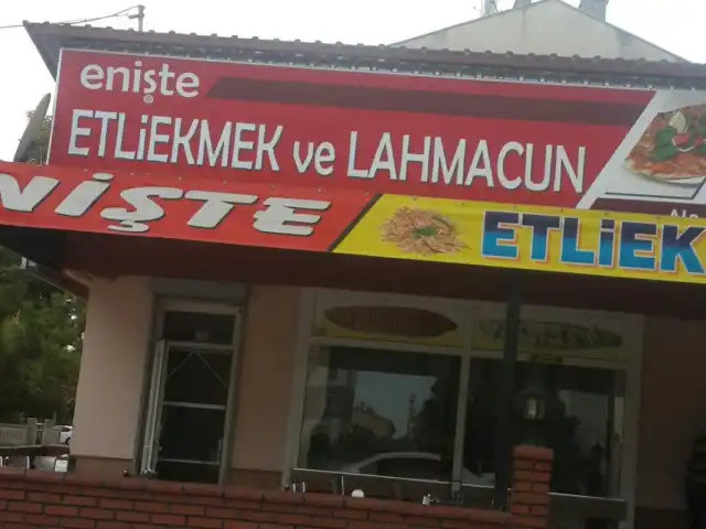 Enişte Etliekmek'nin yemek ve ambiyans fotoğrafları 2