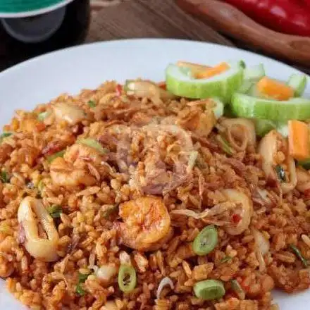 Gambar Makanan Nasi Goreng Laka - Laka, Bekasi Barat 3