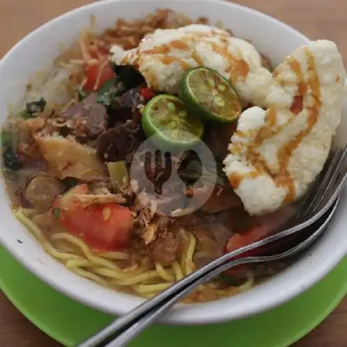 Gambar Makanan Soto Mie Bogor Pak Kosim 1