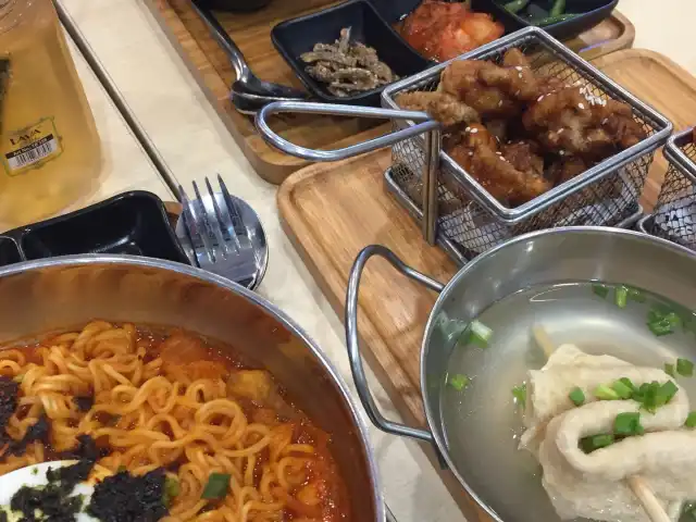 Myeongdong Topokki Food Photo 4