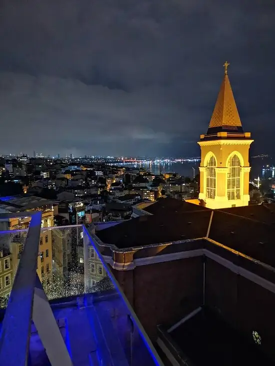 360 İstanbul'nin yemek ve ambiyans fotoğrafları 53