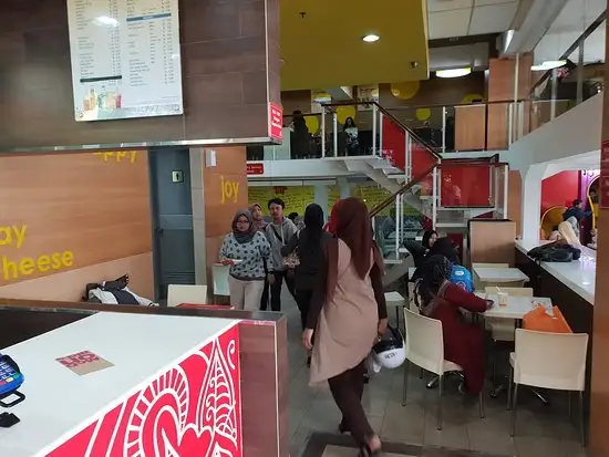 Gambar Makanan McDonalds Bandung Indah Plaza 1