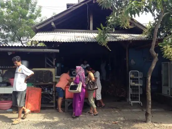 Gambar Makanan Tanjung Alam Ikan Bakar 6