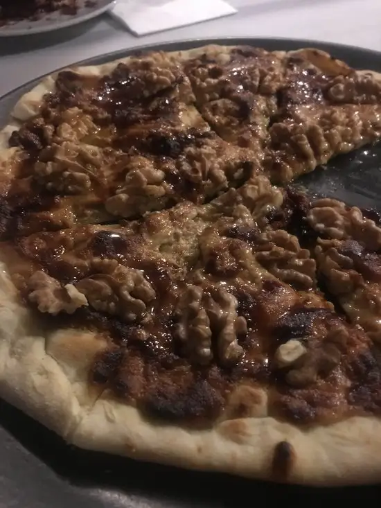 Baba Pizza, Cesme Marina'nin yemek ve ambiyans fotoğrafları 19