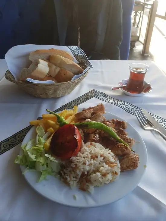 Galata Sanat Cafe & Restaurant'nin yemek ve ambiyans fotoğrafları 10