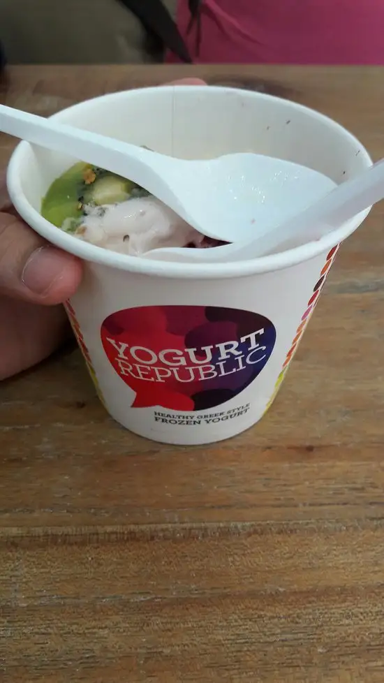 Gambar Makanan Yogurt Republic Kuta 13