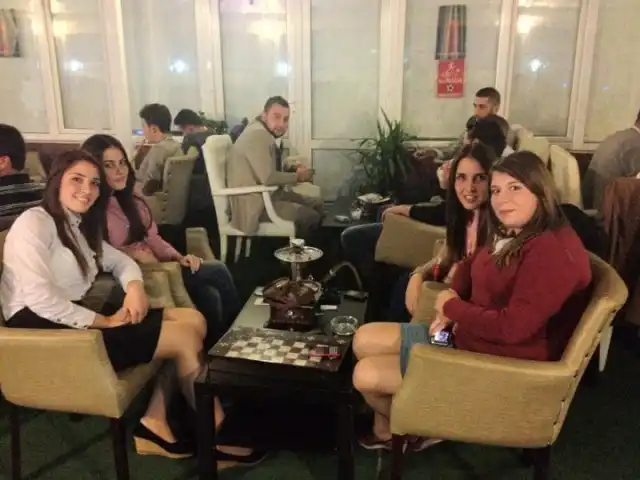 Rossa Kiyder Cafe & Nargile'nin yemek ve ambiyans fotoğrafları 6