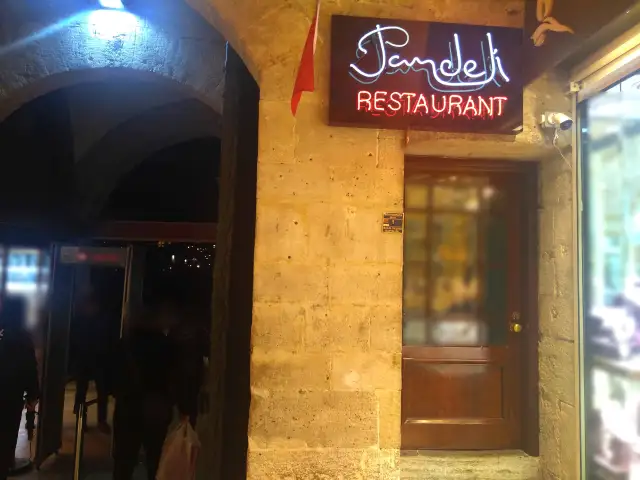 Pandeli Restaurant'nin yemek ve ambiyans fotoğrafları 8