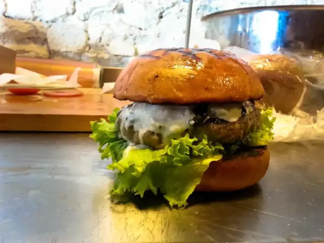Biber Burger'nin yemek ve ambiyans fotoğrafları 1