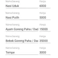 Gambar Makanan Dapur Hijau 123 1