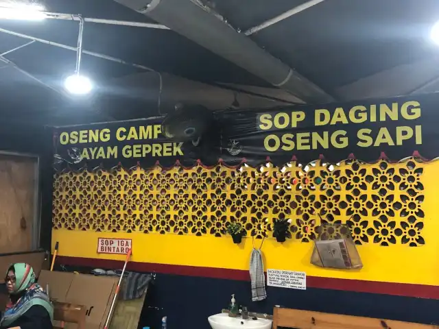 Gambar Makanan Taman Jajan CBD BINTARO 4