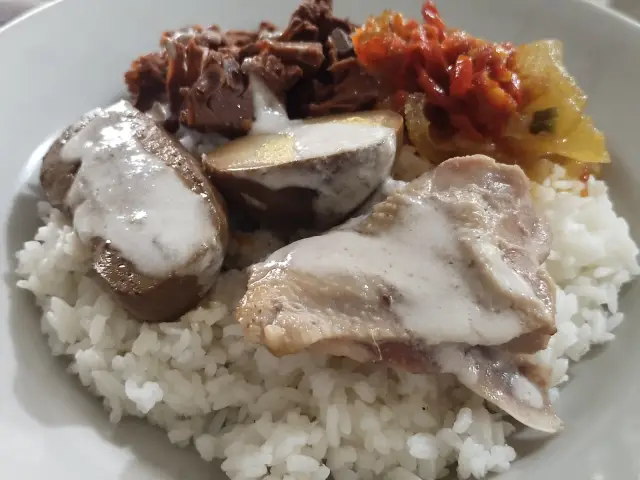 Gambar Makanan RM Lumpia Semarang 1
