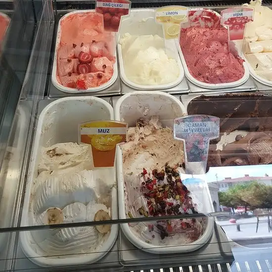 Meto Dondurmalari'nin yemek ve ambiyans fotoğrafları 1