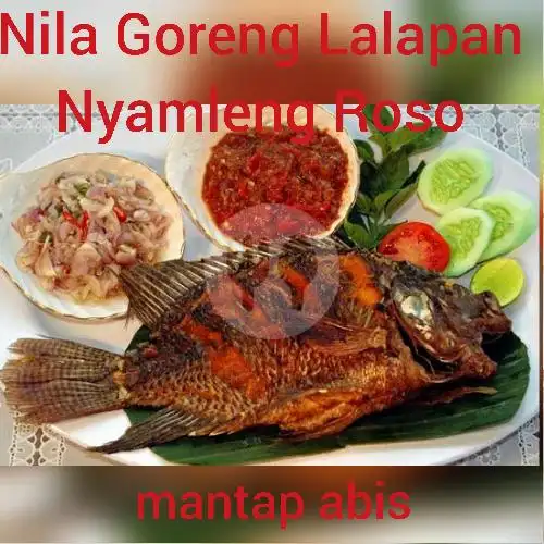 Gambar Makanan Ayam Goreng Nyamleng Roso, Antasari 3