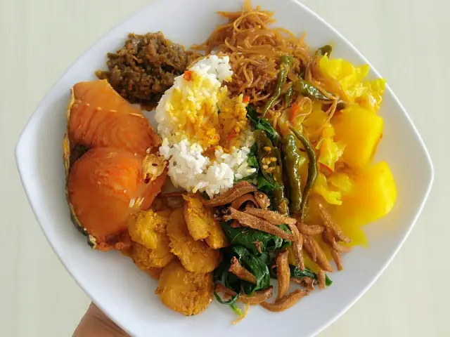 Gambar Makanan Nasi Anai Galung 3