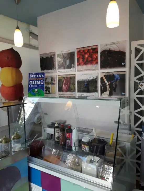 Serez Dondurmacısı'nin yemek ve ambiyans fotoğrafları 26