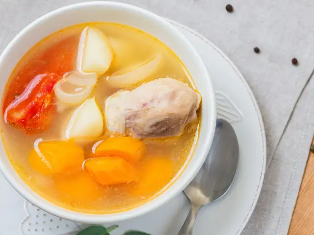 Homemade Nutritive Mother Soup