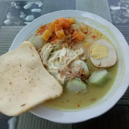 Gambar Makanan Lontong Opor Della, Krapyak Wetan Rt.12 No.434c 3
